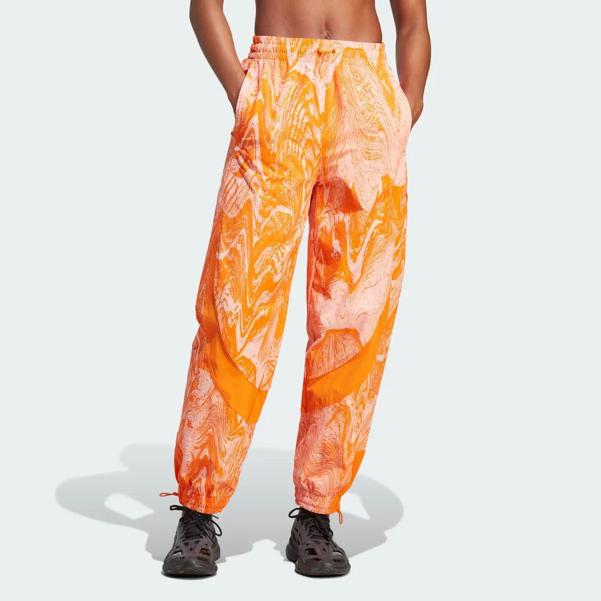 Adidas by Stella McCartney TrueCasuals Woven Track Pants. 1