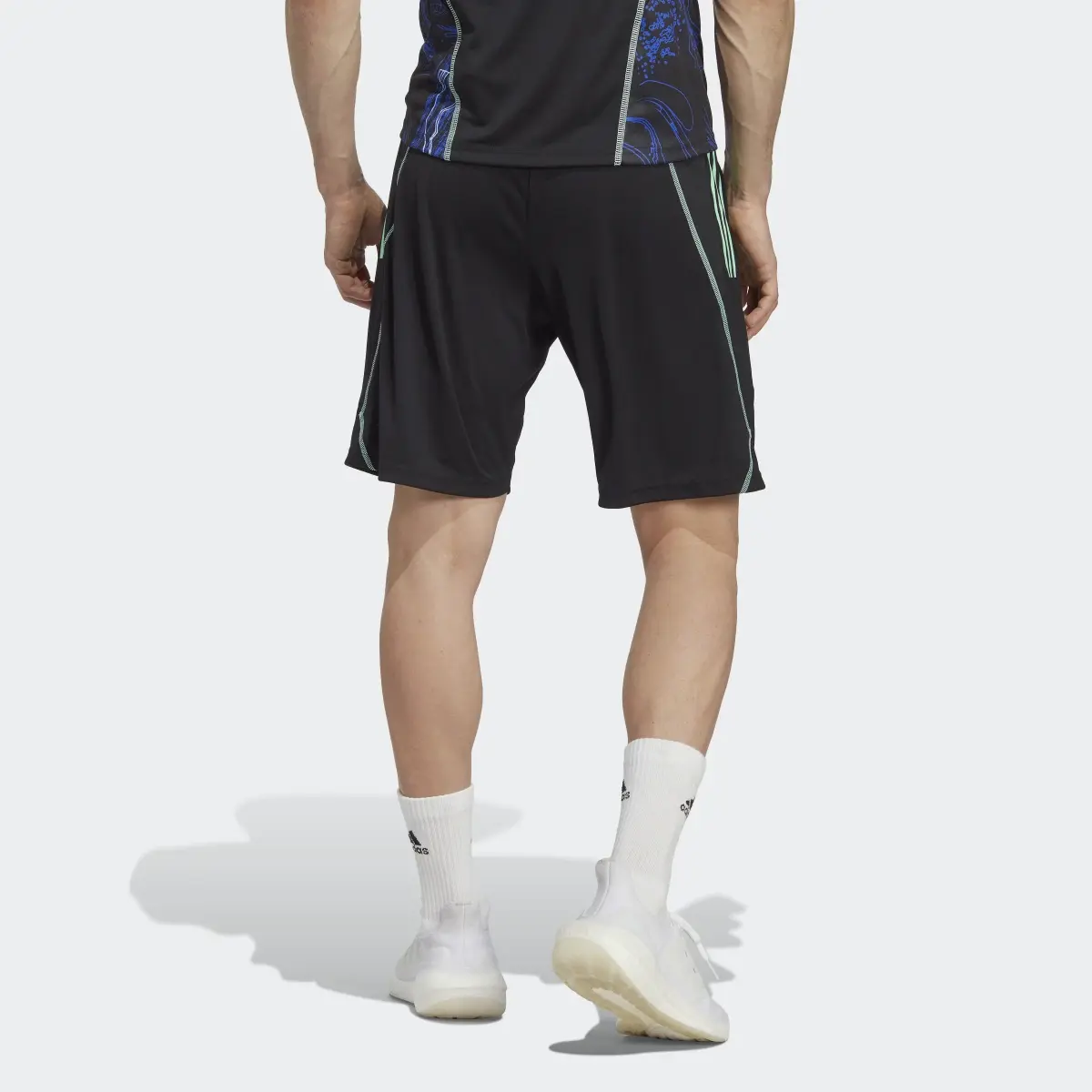 Adidas Tiro Shorts. 2