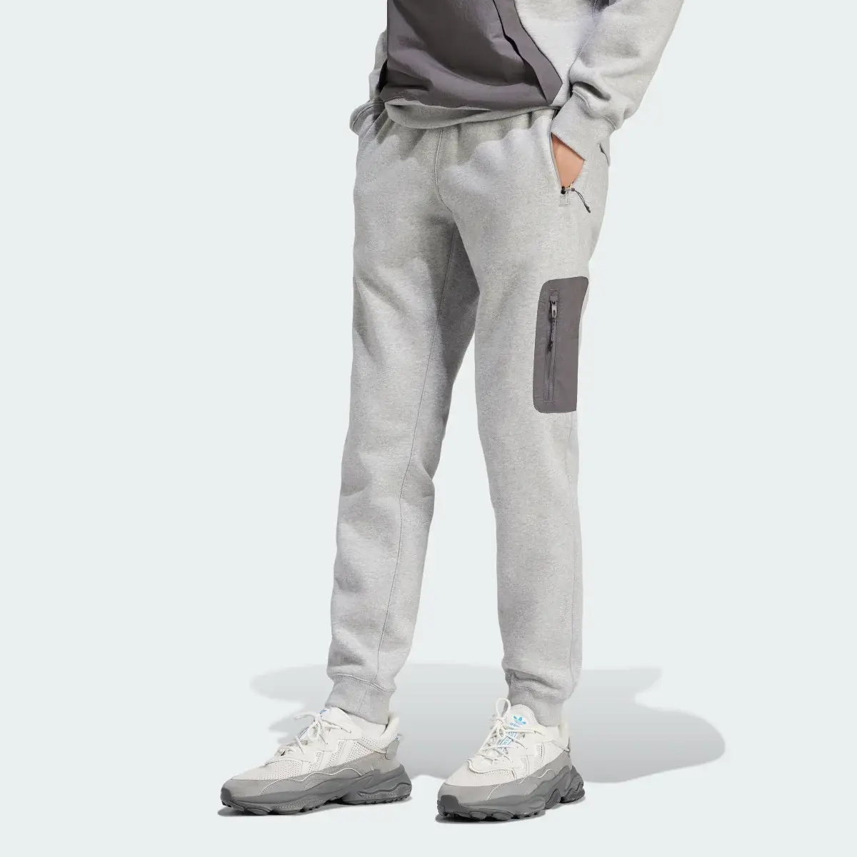 Adidas Spodnie dresowe. 1