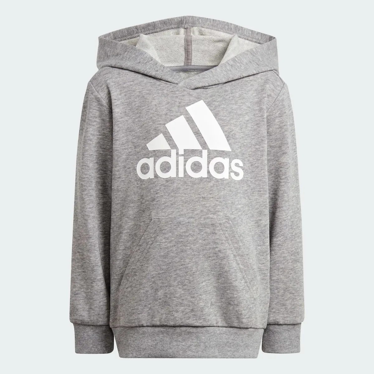 Adidas Camisola Com Capuz Essentials. 3