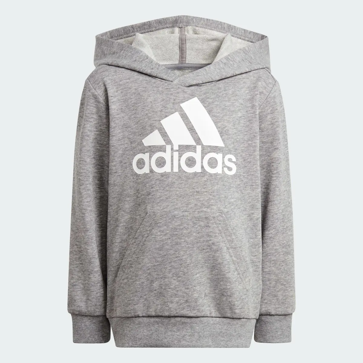 Adidas Sweat-shirt à capuche Logo Essentials. 3