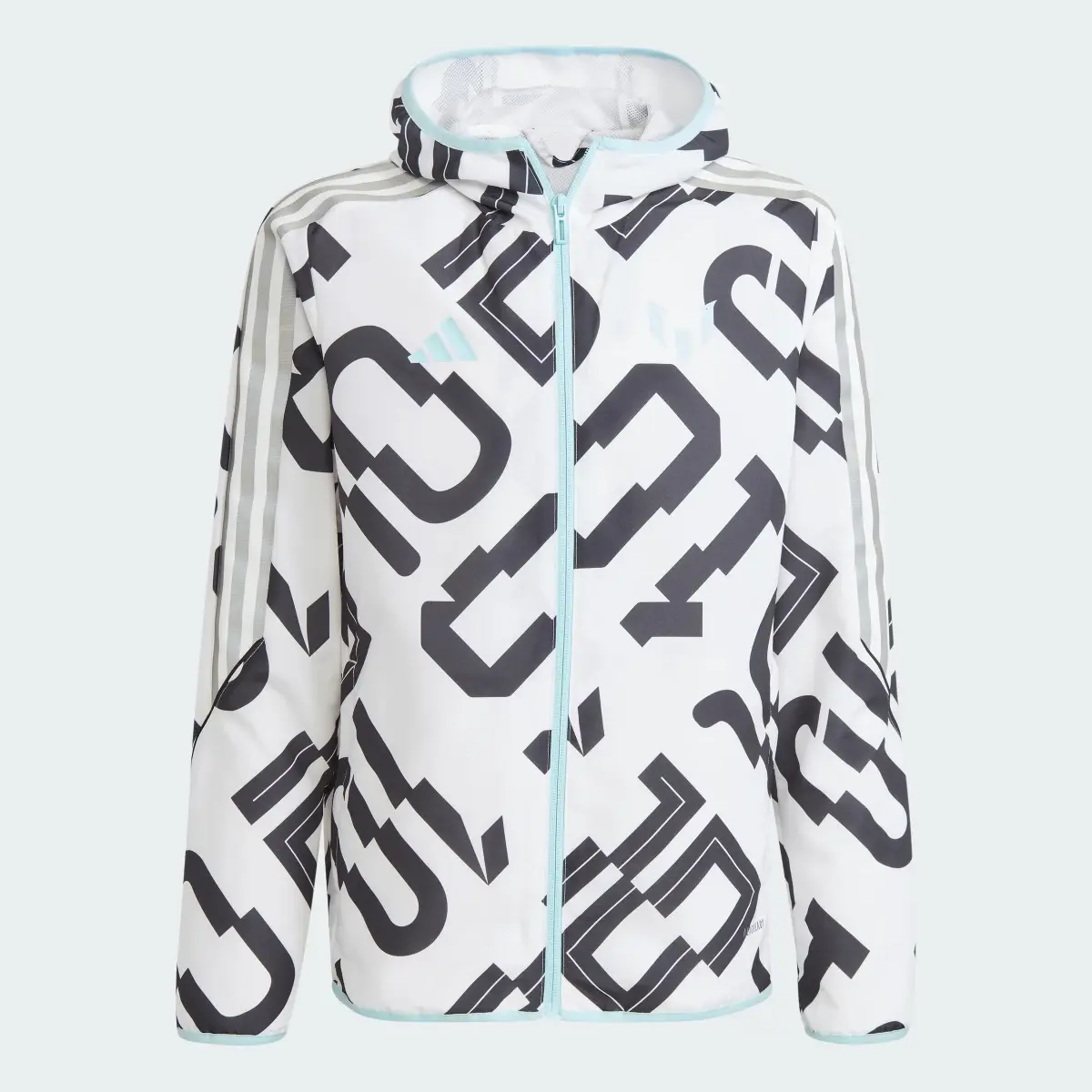 Adidas Messi Windbreaker. 1