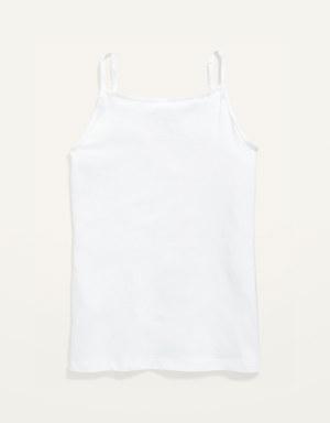 Old Navy Stretch Cami for Girls white