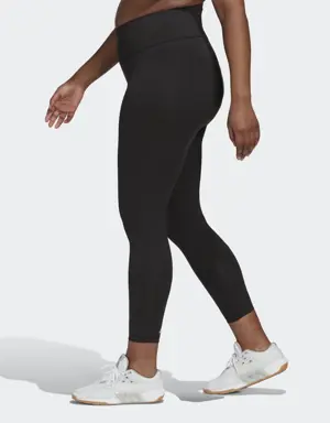 Adidas Optime Training Leggings (Plus Size). 2 Adidas Optime Training Leggings (Plus Size). 2