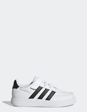 Adidas Breaknet Lifestyle Court Elastic Lace and Top Strap Ayakkabı