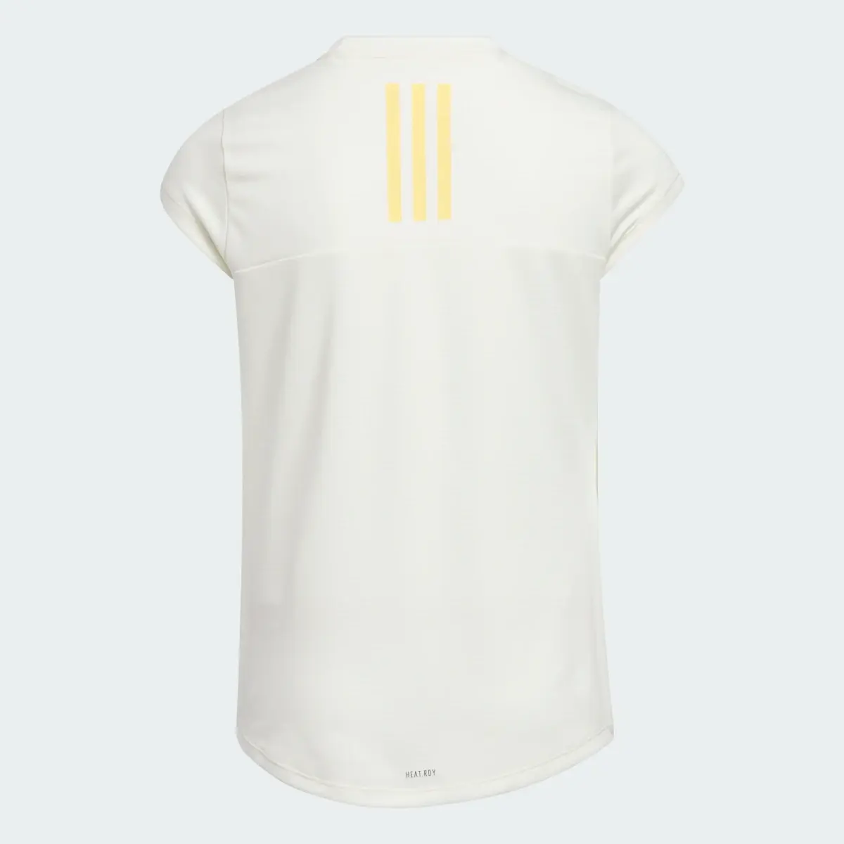 Adidas HEAT.RDY Sport Crew Polo Shirt Kids. 2