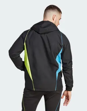 Adidas Chaqueta Arsenal Tiro 23 All-Weather. 3 Adidas Chaqueta Arsenal Tiro 23 All-Weather. 3