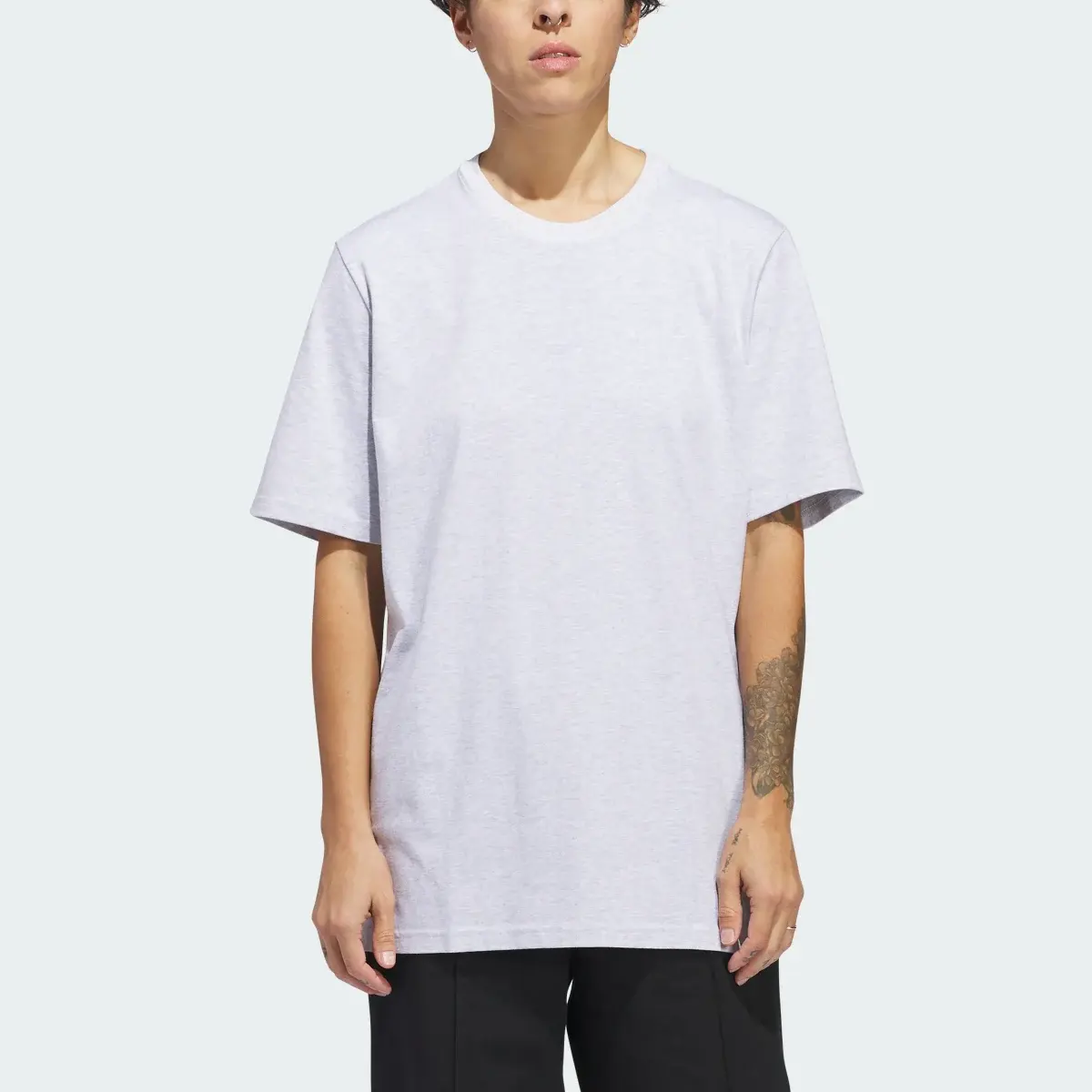 Adidas T-shirt Henry Jones Tyshawn Short Sleeve. 1