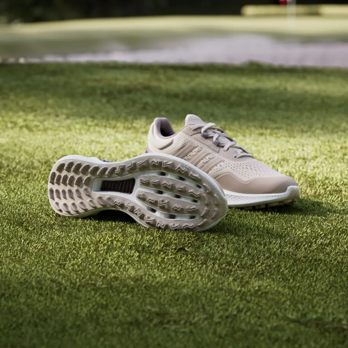 Adidas Calzado de Golf Summervent 24 Bounce Corte Bajo. 3