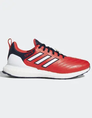 Chile Ultraboost DNA x COPA World Cup Shoes