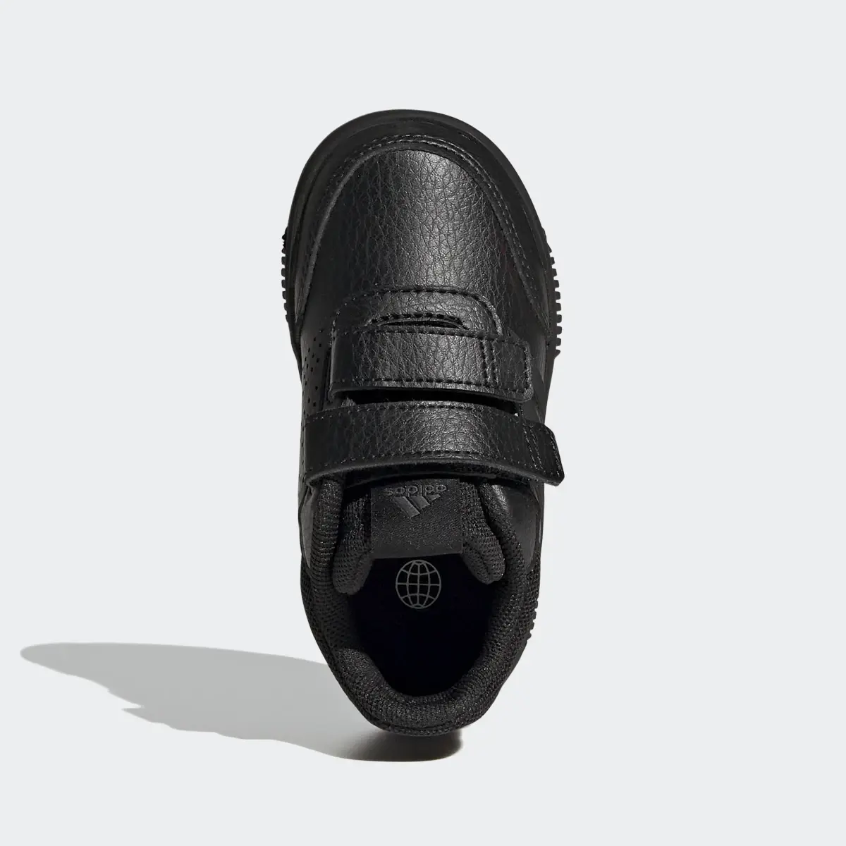 Adidas Tensaur Hook and Loop Shoes. 3