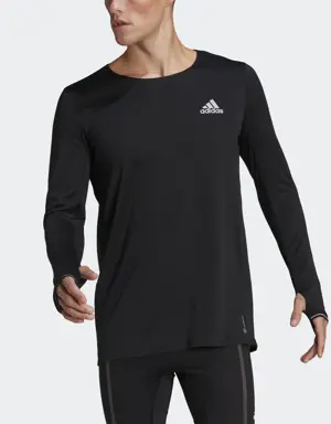 Fast Long-Sleeve Top