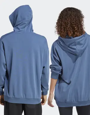 Adidas Terrex Large Logo Hoodie (Gender Neutral). 2 Adidas Terrex Large Logo Hoodie (Gender Neutral). 2