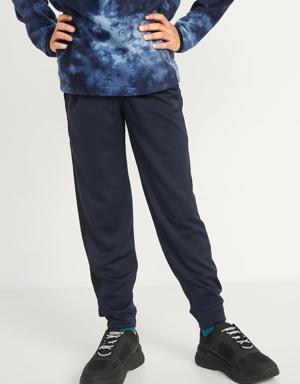 Old Navy Go-Dry Cool Mesh Jogger Pants For Boys blue
