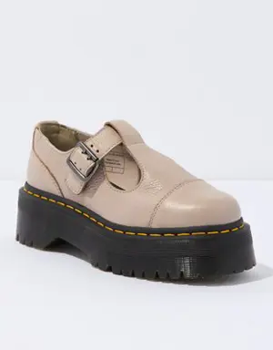 Dr. Martens Women's Bethan Leather Platform Shoes