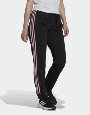 Adidas Primegreen Essentials Warm-Up Slim Tapered 3-Stripes Track Pants
