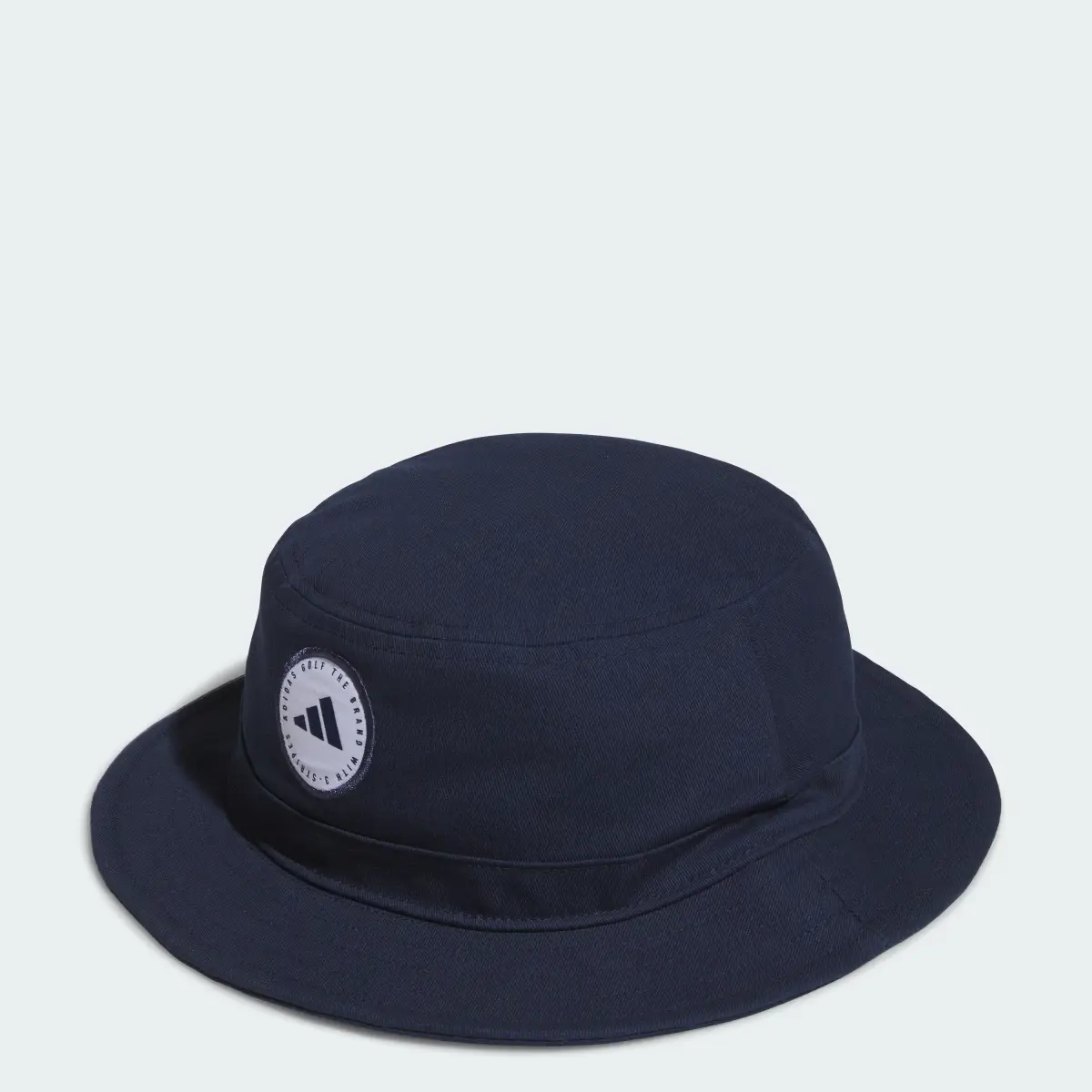 Adidas Solid Bucket Hat. 1