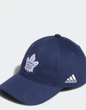 Adidas Maple Leafs Slouch Adjustable Hat