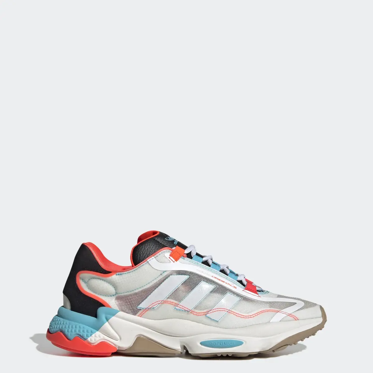 Adidas Tenis OZWEEGO Pure. 1