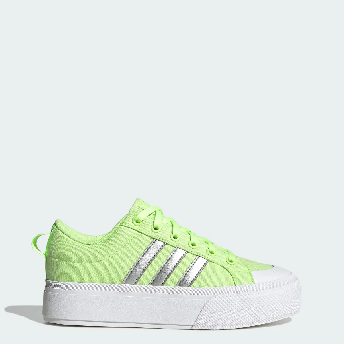 Adidas Bravada 2.0 Platform Shoes. 1