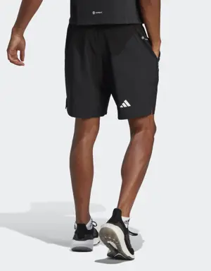 Train Icons 3-Stripes Training Shorts