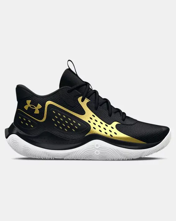 Under Armour Unisex UA Jet '23 Basketball Shoes. 1