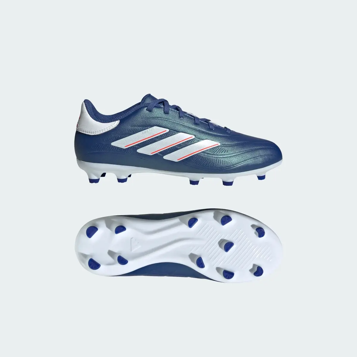 Adidas Copa Pure II.3 Firm Ground Soccer Cleats. 1