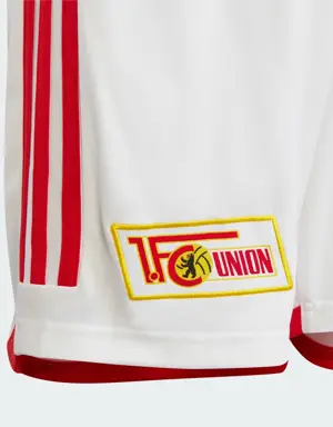 Adidas Szorty 1. FC Union Berlin 23/24 Home Kids. 3 Adidas Szorty 1. FC Union Berlin 23/24 Home Kids. 3