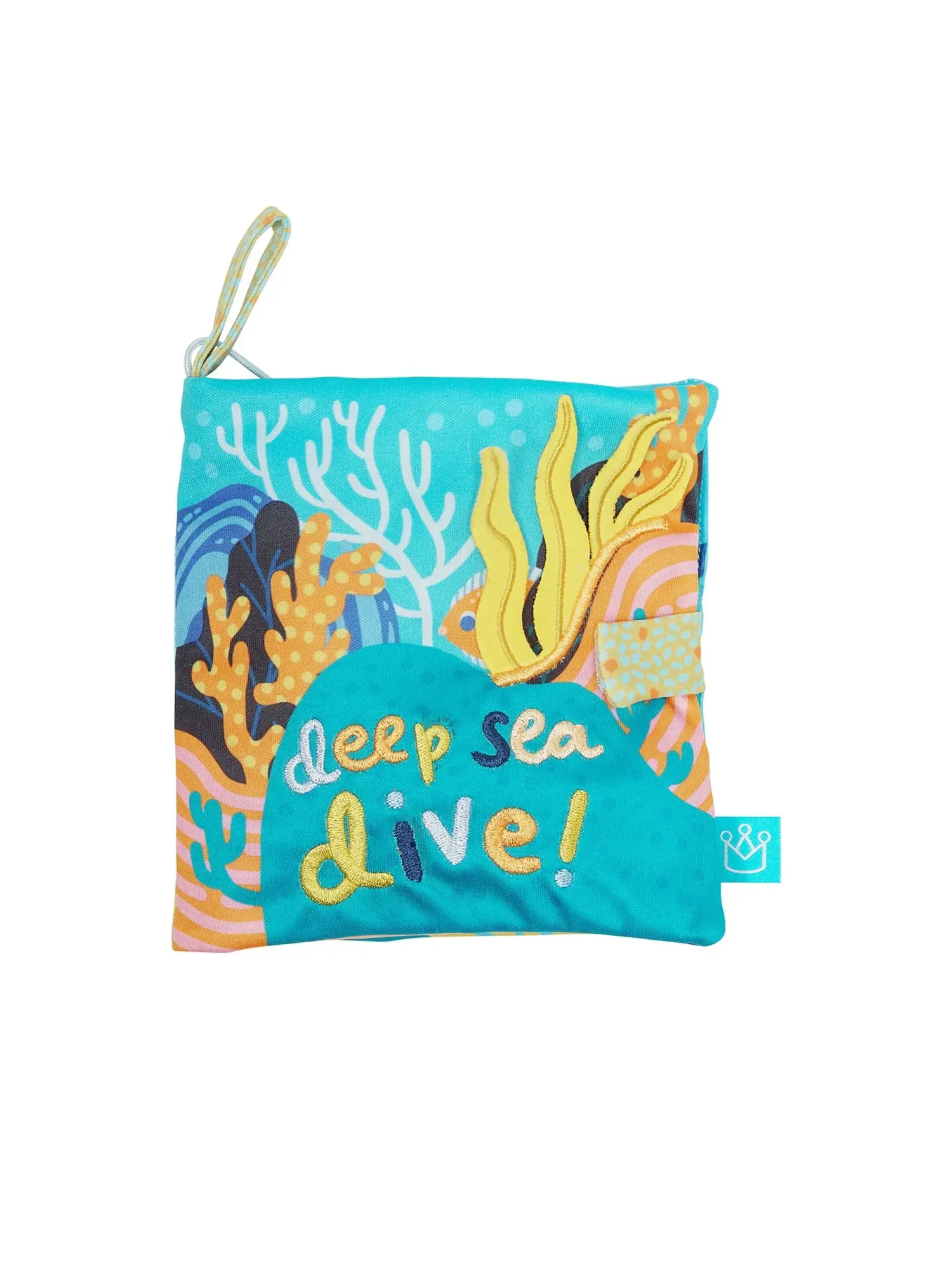 Gap Deep Sea Dive Bath Book multi. 1