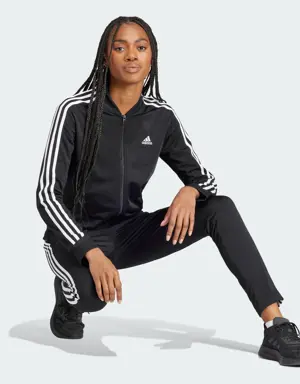 Adidas Fato de Treino 3-Stripes Essentials. 3 Adidas Fato de Treino 3-Stripes Essentials. 3