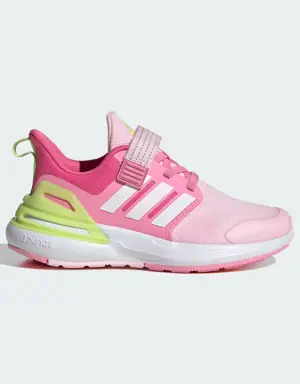 Adidas RapidaSport Bounce Elastic Lace Top Strap Shoes. 2 Adidas RapidaSport Bounce Elastic Lace Top Strap Shoes. 2