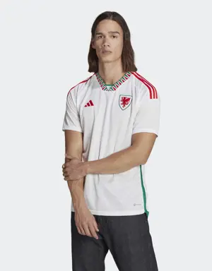 Wales 22 Away Jersey