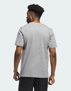 Adidas 4.0 Wheel Short Sleeve Tee. 3 Adidas 4.0 Wheel Short Sleeve Tee. 3