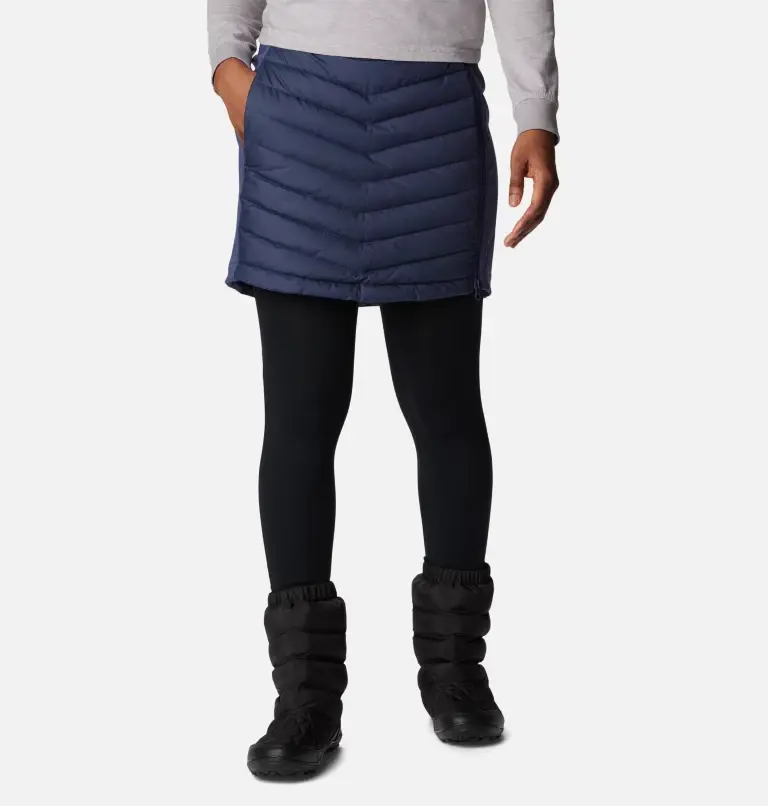 Columbia Women's Powder Lite™ II Insulated Skirt. 1