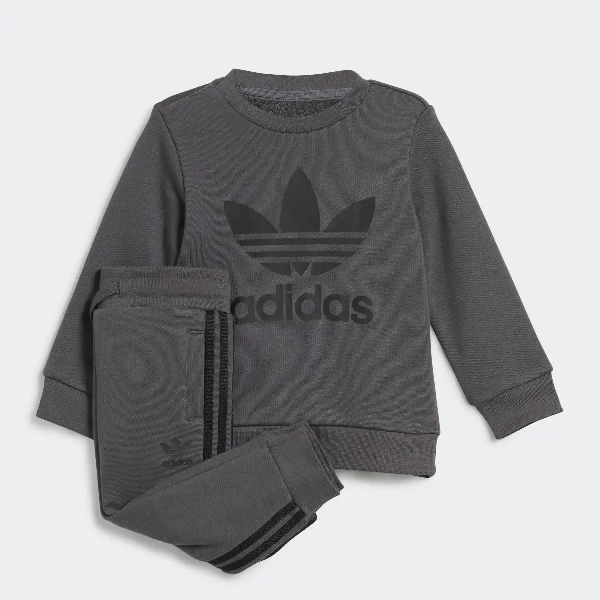 Adidas Adicolor Crew Sweatshirt Set. 1