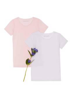 Two t-shirts in stretch cotton