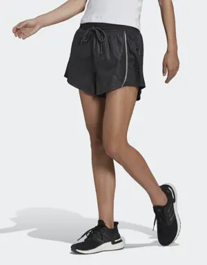 Adidas Karlie Kloss x adidas Running Graphic Shorts