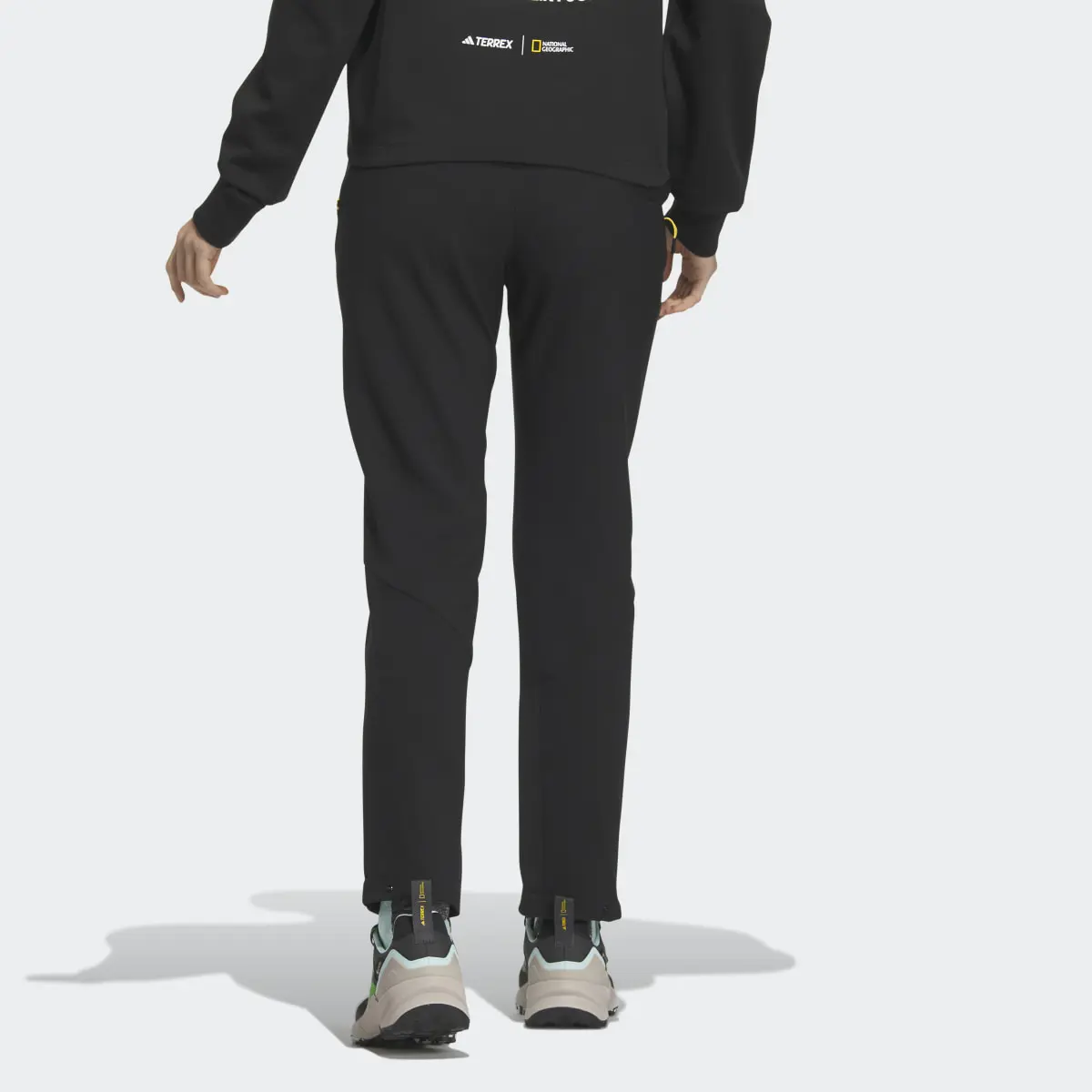 Adidas National Geographic Softshellhose. 2