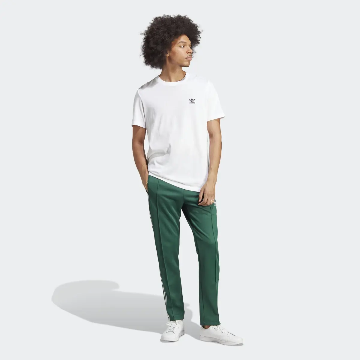 Adidas Adicolor Classics Beckenbauer Track Pants. 3