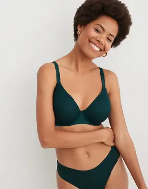 SMOOTHEZ Full Coverage Lightly Lined Bra