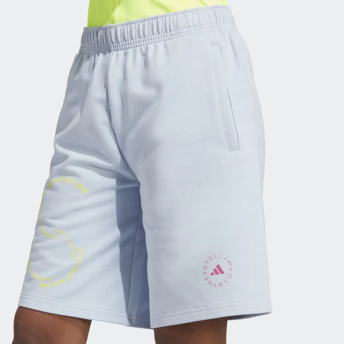 Adidas by Stella McCartney Sportswear Shorts. 2