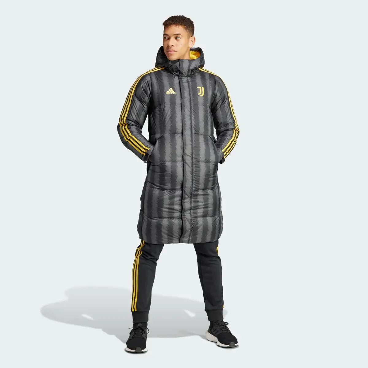 Adidas Abrigo de plumón Juventus DNA. 2