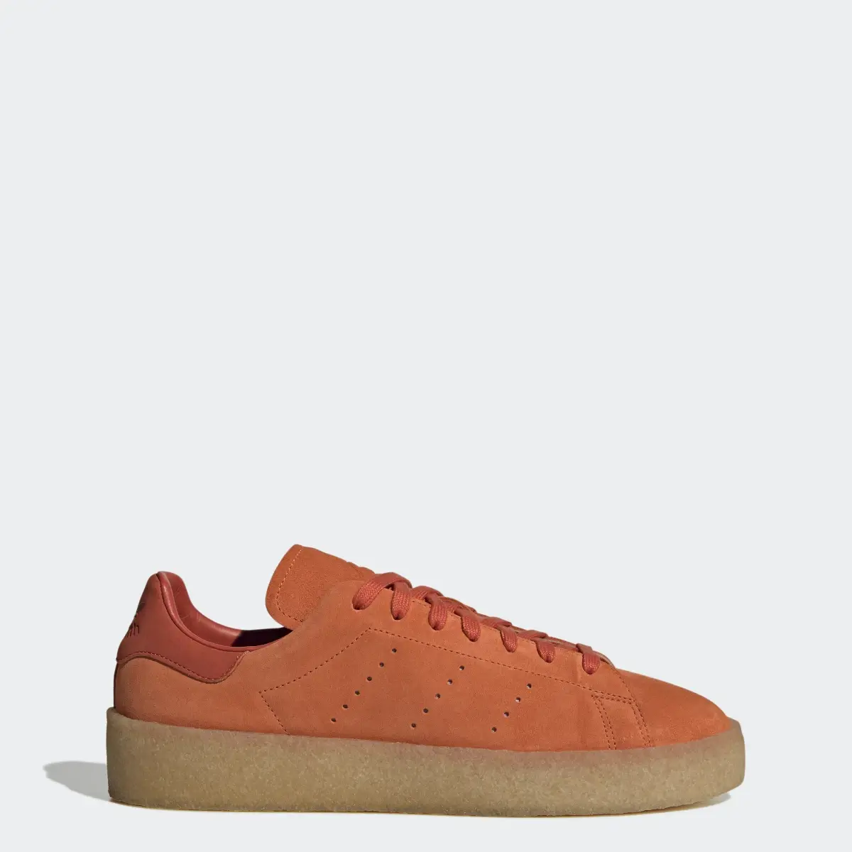 Adidas Stan Smith Crepe Shoes. 1