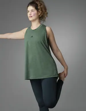 Adidas Authentic Balance Yoga Tank Top