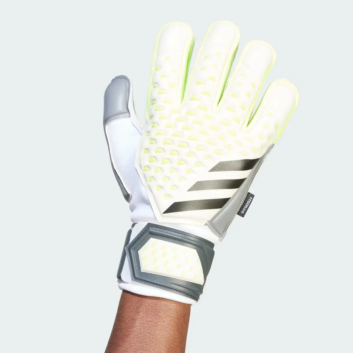 Adidas Guanti da portiere Predator Match Fingersave. 1