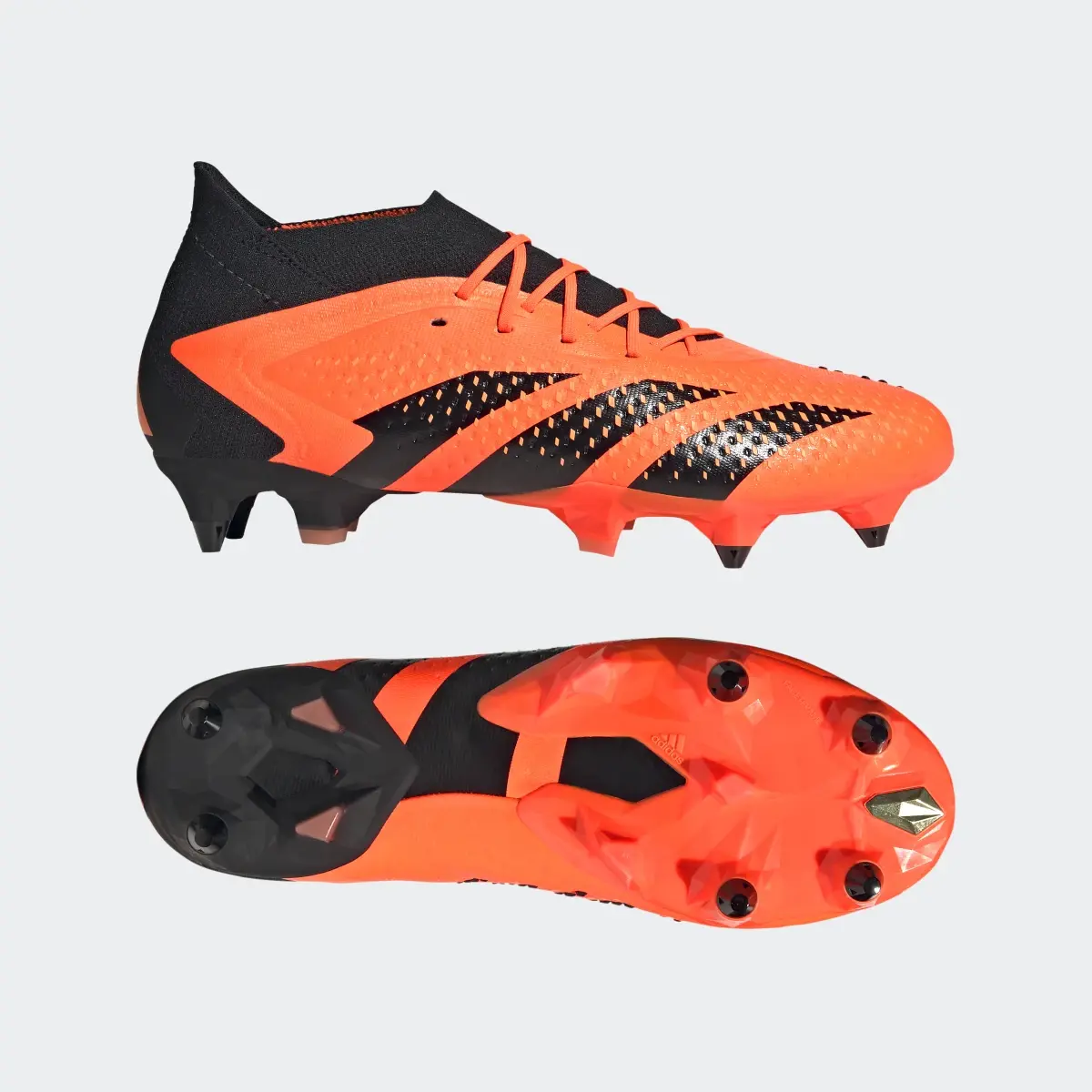 Adidas Predator Accuracy.1 Soft Ground Boots GW4579