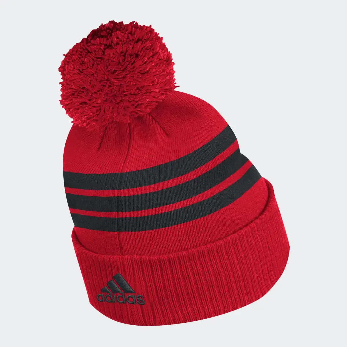 Adidas Senators Cuffed Pom Beanie. 3