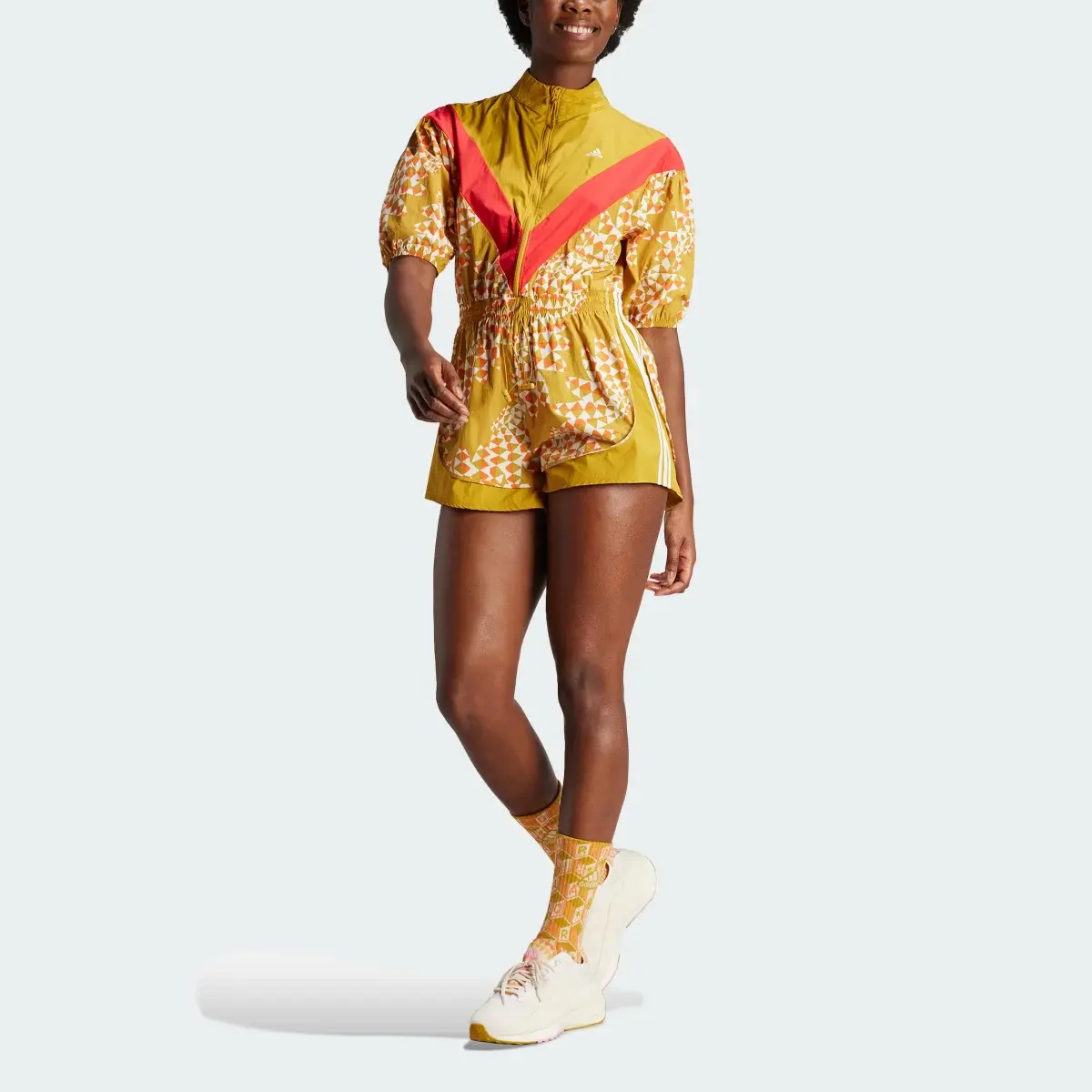 Adidas x FARM Rio Premium Onesie. 1