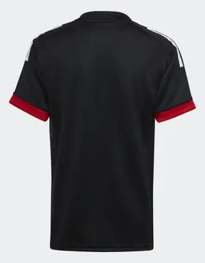 Maori All Blacks Rugby Replica Home Jersey