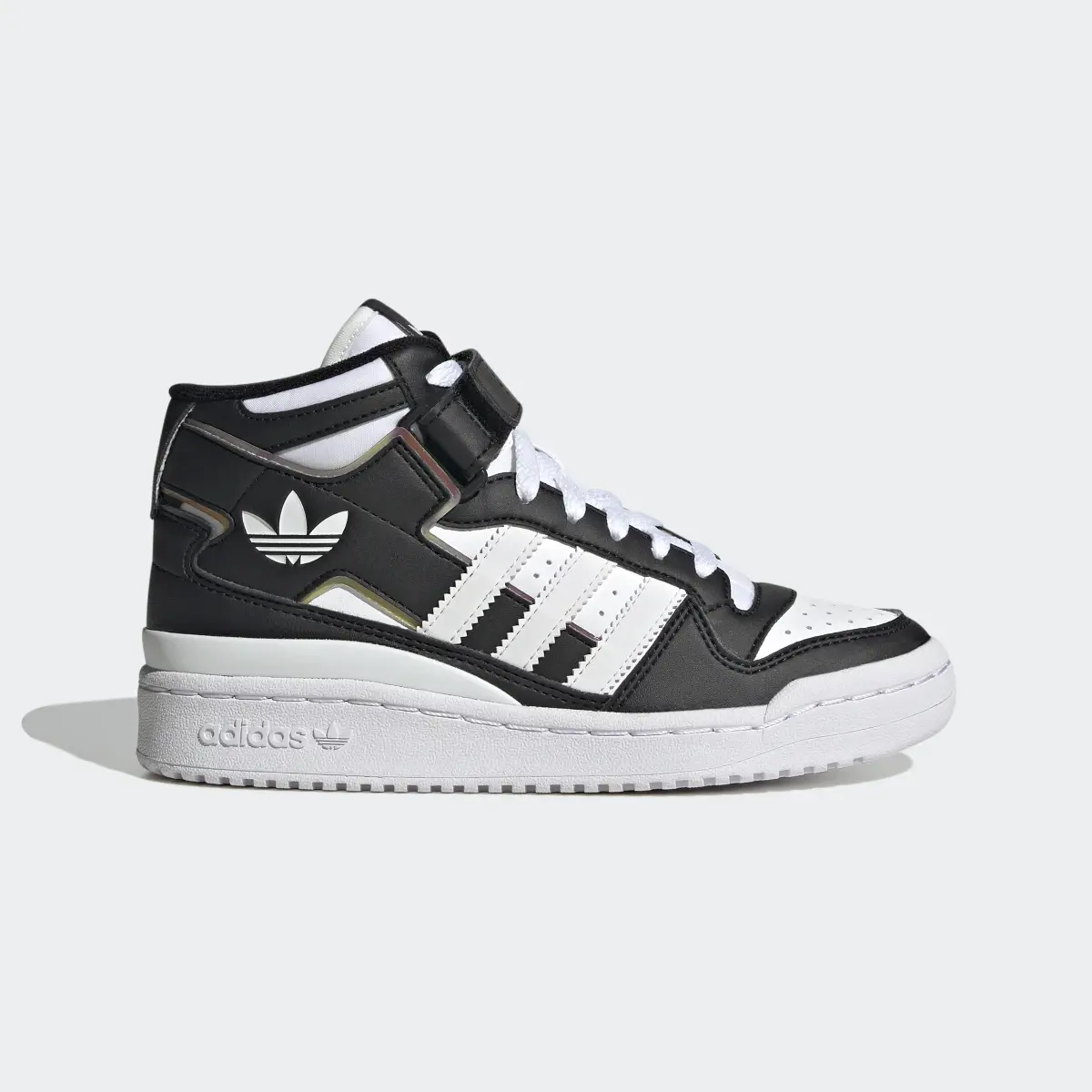 Adidas Forum Mid Shoes. 2